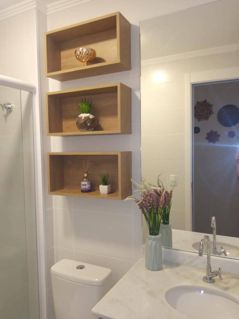 Apartamento à venda com 2 quartos, 60m² - Foto 2