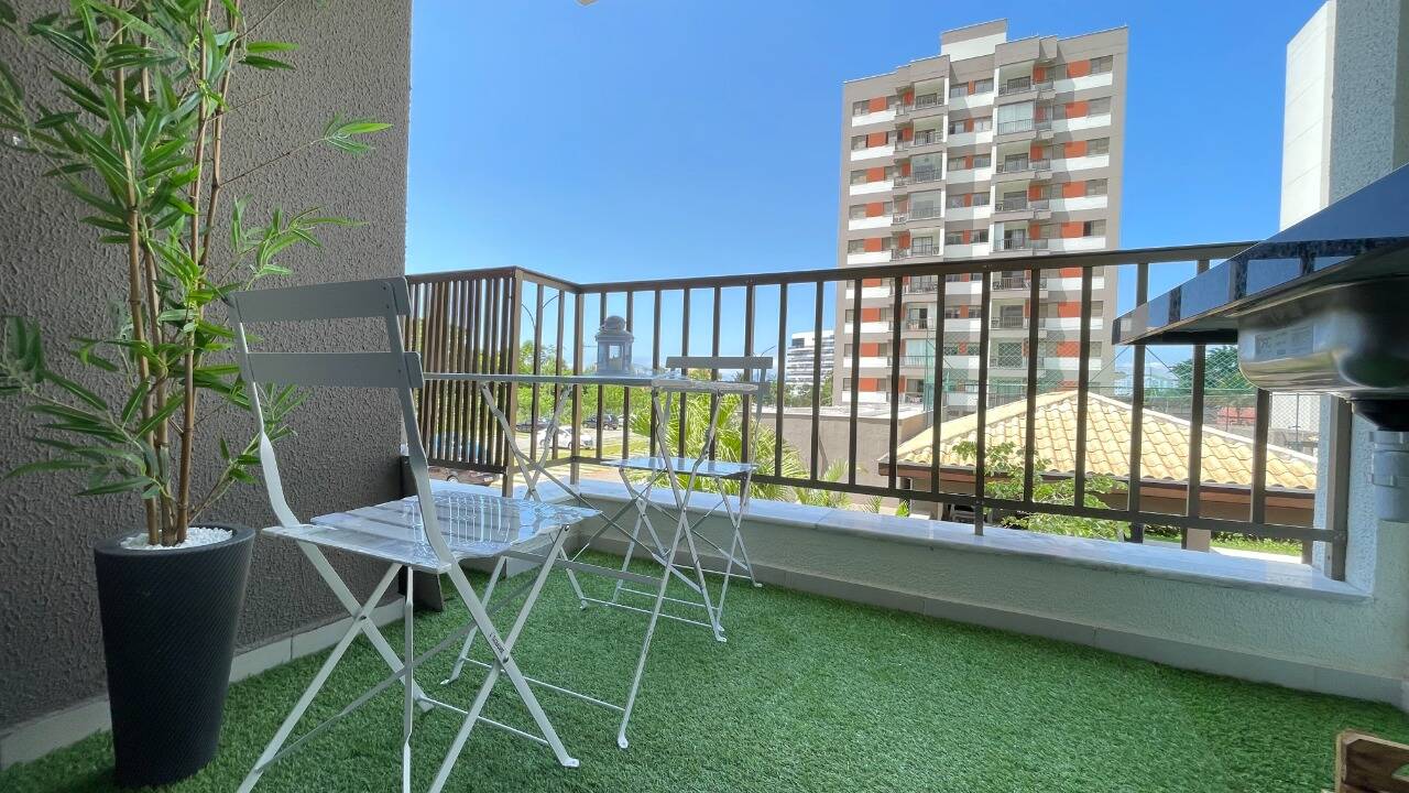 Apartamento à venda com 2 quartos, 60m² - Foto 21